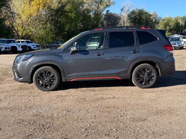Used 2024 Subaru Forester Sport AWD/4WD image 2