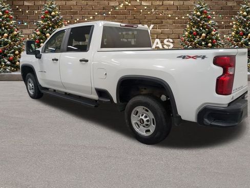 Used 2022 Chevrolet Silverado 2500 W/T w/ WT Convenience Package image 3