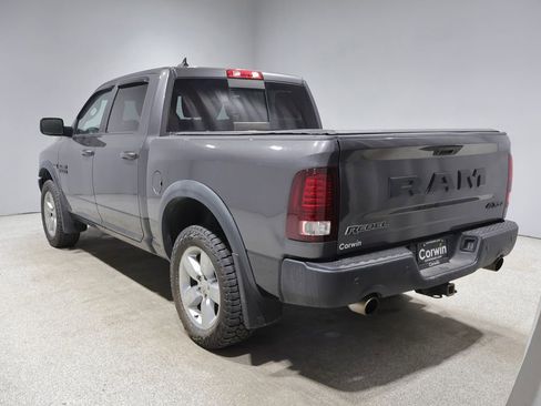 Used 2016 RAM 1500 Rebel w/ Luxury Group AWD/4WD image 5