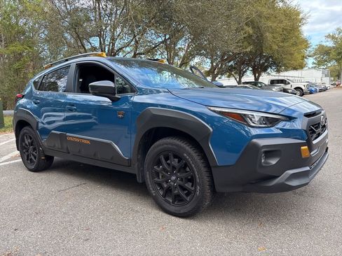 Certified 2024 Subaru Crosstrek 2.5i Wilderness w/ Wilderness Package image 1