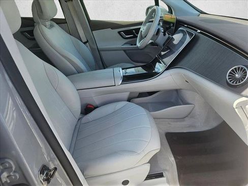 Certified 2025 Mercedes-Benz EQE 350+ SUV w/ Driver Assistance Package image 21