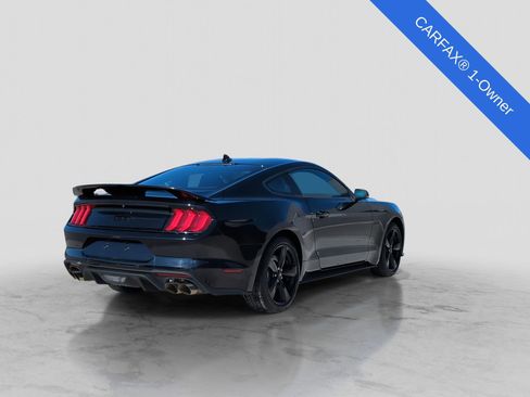 Used 2023 Ford Mustang GT Premium w/ Equipment Group 401A image 8
