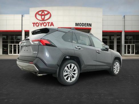 New 2025 Toyota RAV4 Limited image 22