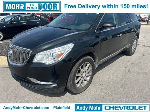 Used 2016 Buick Enclave Leather AWD/4WD image 1