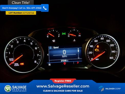 Used 2024 GMC Terrain SLE w/ Driver Convenience Package image 12