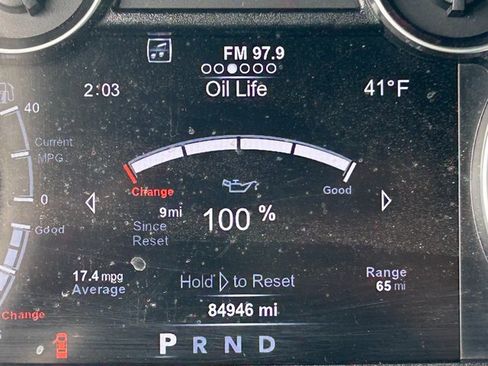 Used 2015 RAM 1500 Big Horn image 23