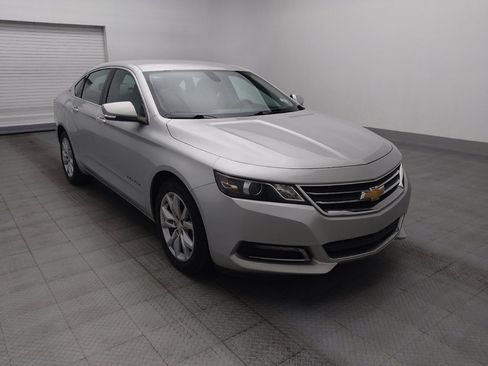 Used 2019 Chevrolet Impala LT w/ LT Convenience Package FWD image 13
