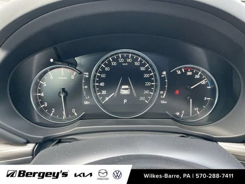 Used 2022 MAZDA CX-5 AWD 2.5 S w/ Premium Package image 8