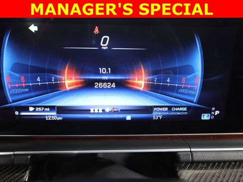 Certified 2024 Mercedes-Benz GLE 53 AMG 4MATIC Coupe image 19
