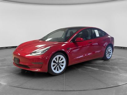 Used 2022 Tesla Model 3 Long Range