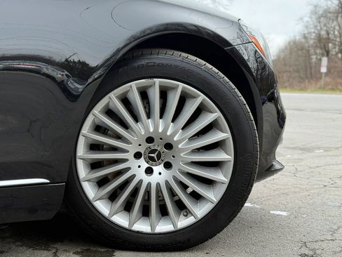 Used 2019 Mercedes-Benz S 560 4MATIC Sedan image 85