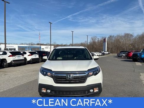 Used 2020 Honda Ridgeline RTL image 3