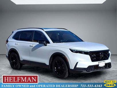 Used 2023 Honda CR-V Sport
