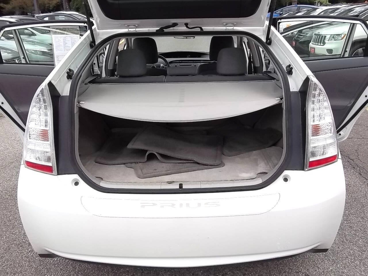 Used 2011 Toyota Prius Two FWD image 21