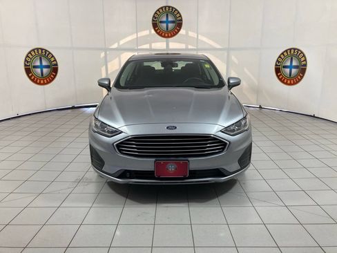 Used 2020 Ford Fusion SE FWD image 18