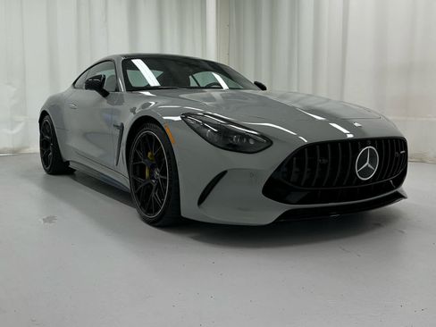 Used 2024 Mercedes-Benz AMG GT 55 image 1