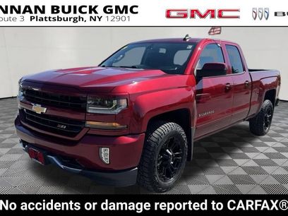 Certified 2019 Chevrolet Silverado 1500 LT w/ All Star Edition