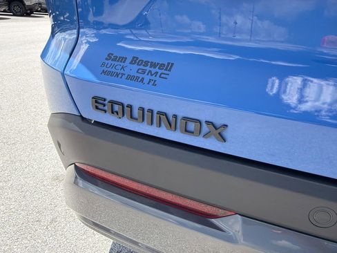 Used 2025 Chevrolet Equinox ACTIV w/ Safety and Technology Package image 35