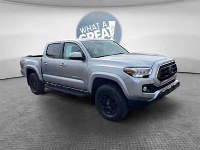 Certified 2022 Toyota Tacoma SR5