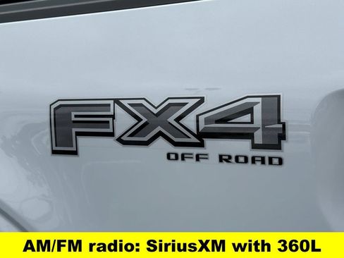 New 2025 Ford F150 XLT w/ Equipment Group 301A Standard image 8