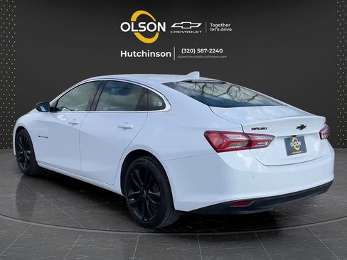Used 2024 Chevrolet Malibu LT w/ Sport Edition FWD image 6