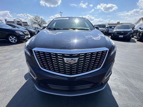 Used 2021 Cadillac XT5 Premium Luxury AWD/4WD image 27