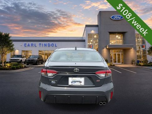 Used 2025 Toyota Corolla SE FWD image 7
