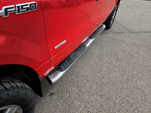 Used 2011 Ford F150 XLT w/ XLT Chrome Pkg image 31