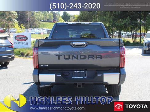 New 2026 Toyota Tundra Limited AWD/4WD image 8