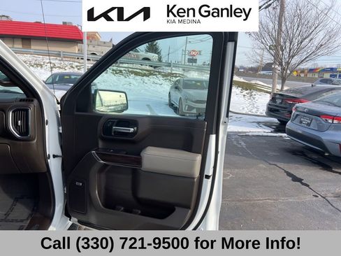 Used 2019 GMC Sierra 1500 SLT image 55