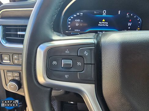 Used 2024 Chevrolet Suburban LT AWD/4WD image 16