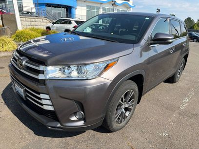 Used 2019 Toyota Highlander Plus