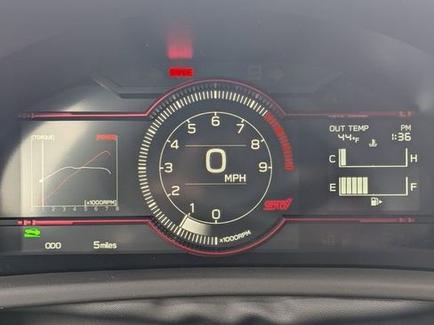 New 2025 Subaru BRZ tS image 12