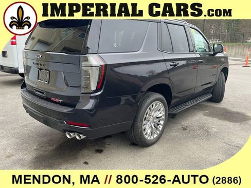 New 2026 Chevrolet Tahoe RST w/ Comfort Package image 13