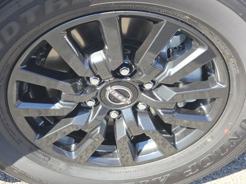 New 2026 Nissan Armada SV AWD/4WD image 3