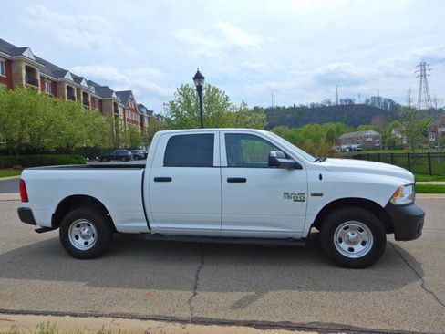 Used 2022 RAM 1500 Tradesman w/ Trailer Tow Group image 9