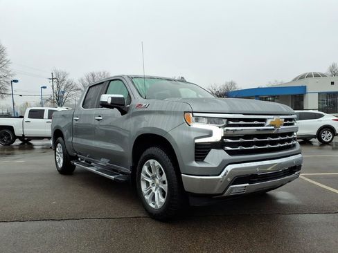 Certified 2024 Chevrolet Silverado 1500 LTZ w/ LTZ Premium Package image 3