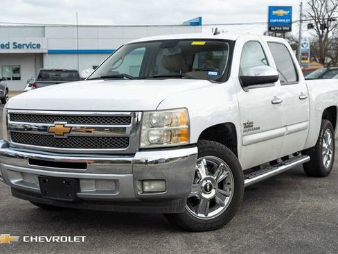 Used 2013 Chevrolet Silverado 1500 LT image 1