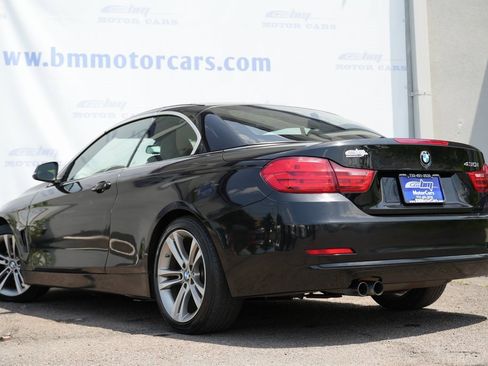 Used 2017 BMW 430i Convertible image 4