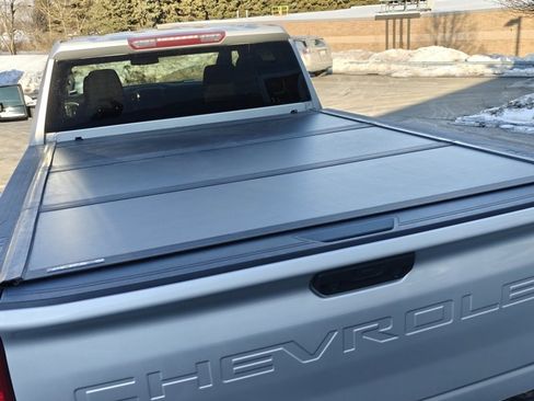 Used 2021 Chevrolet Silverado 3500 LT w/ All Star Edition image 8