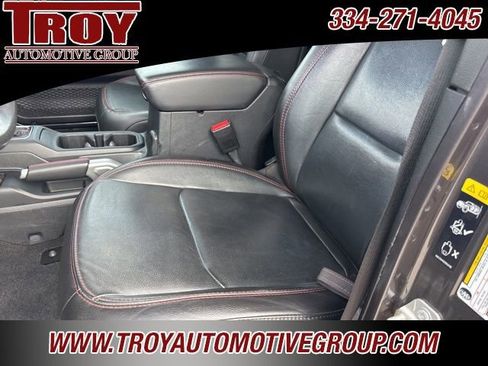 Used 2021 Jeep Wrangler Unlimited Rubicon image 11