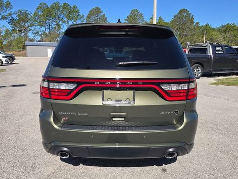 New 2026 Dodge Durango SRT Hellcat image 5