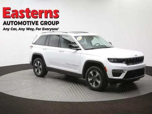 Used 2022 Jeep Grand Cherokee Limited 4xe AWD/4WD image 52