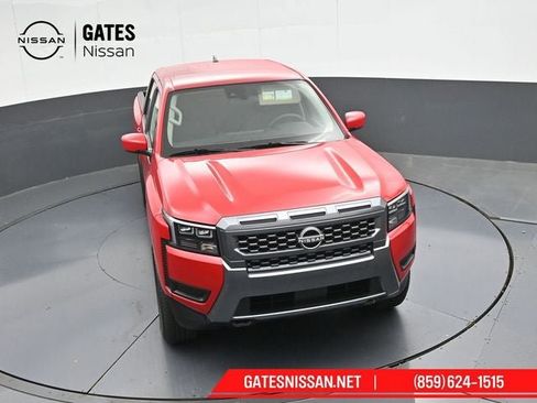 New 2026 Nissan Frontier SV w/ All-Weather Content Package image 54