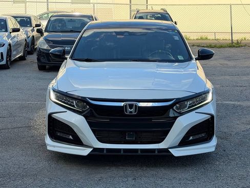 Used 2018 Honda Accord EX-L image 2