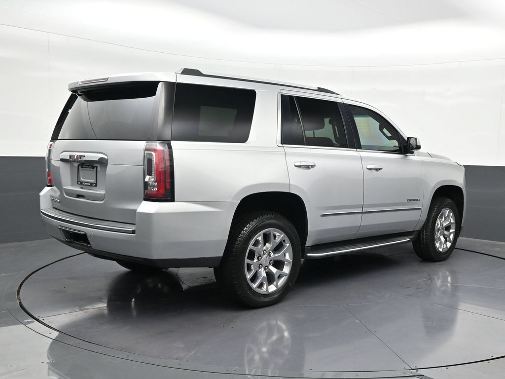 Used 2018 GMC Yukon Denali RWD image 5