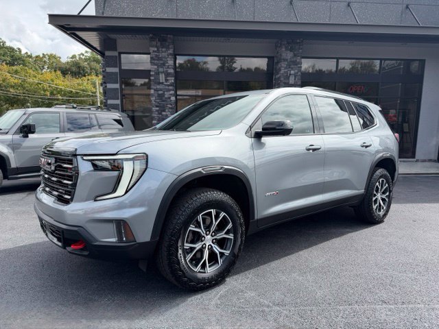 Used 2025 GMC Acadia AT4 AWD/4WD image 13