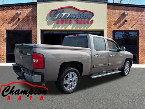 Used 2012 Chevrolet Silverado 1500 LT w/ All-Star Edition RWD image 4