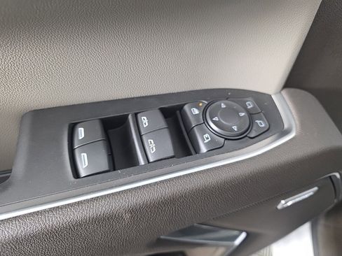 New 2025 Chevrolet Silverado 1500 LTZ image 15