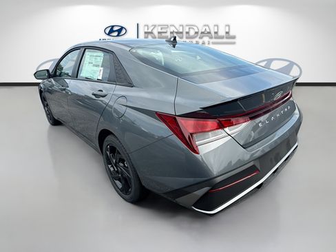 New 2026 Hyundai Elantra Sport FWD image 4